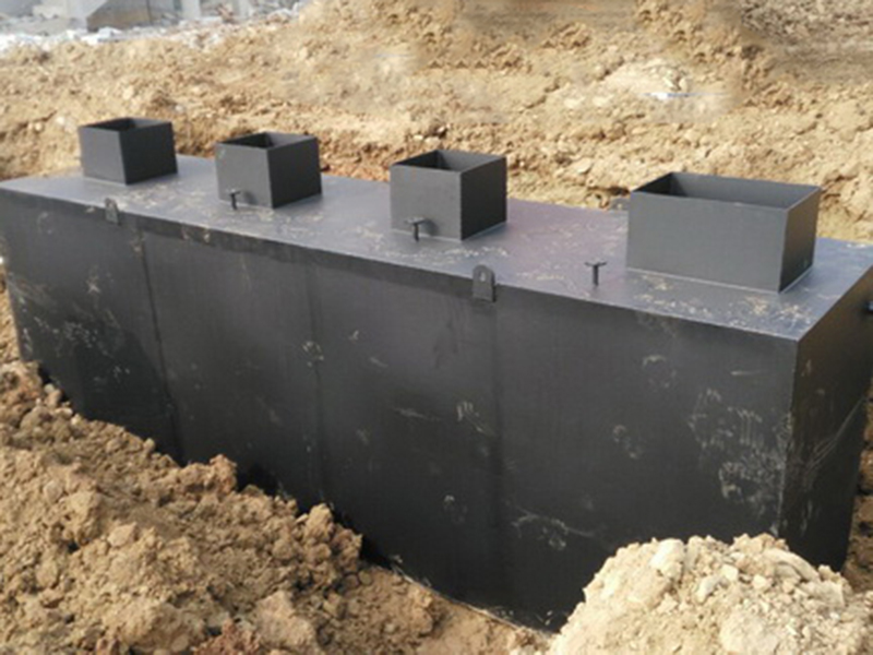 农村生活污水净化设备